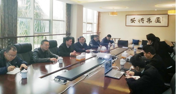 陈铭到888集团“一带一起”华侨相助工业园 开展“三服务”活动