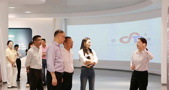 丽水市委社工部调研888集团集团两新党建事情