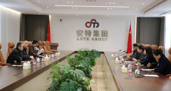 浙商研究院院长陈寿灿一行调研888集团集团