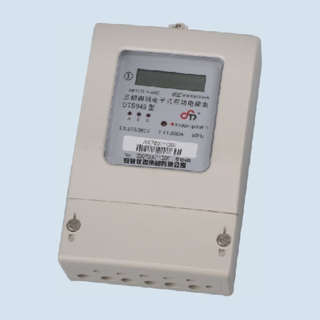 DTS949，，，DSS949型三相电子式有功电能表