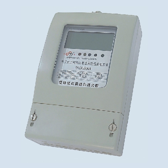 DT(x)s949 DS(X)s949型 三相有功无功组合电能表